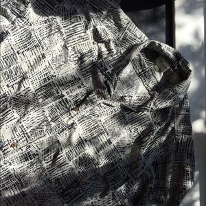 Joseph & Feiss button down shirt size 2x